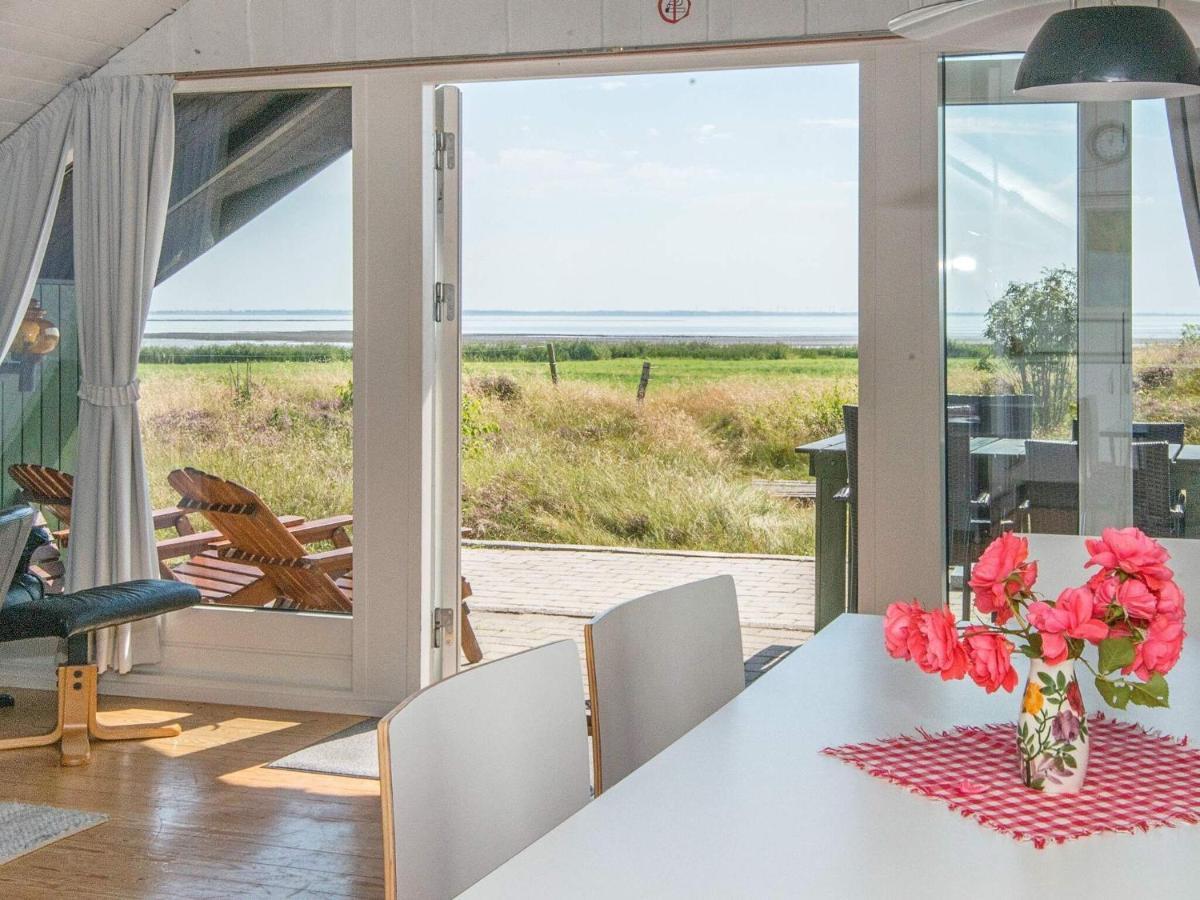 6 Person Holiday Home In R M Tagholm 外观 照片