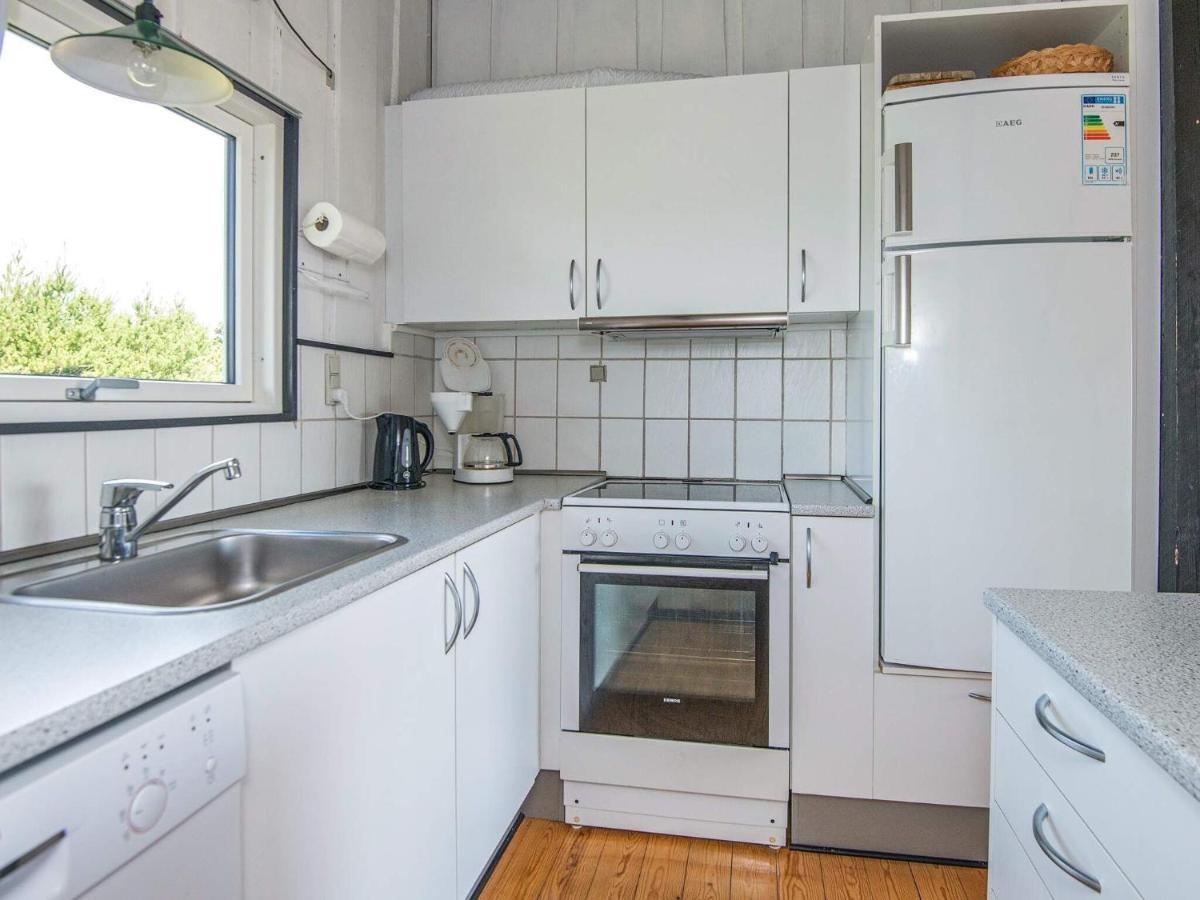 6 Person Holiday Home In R M Tagholm 外观 照片