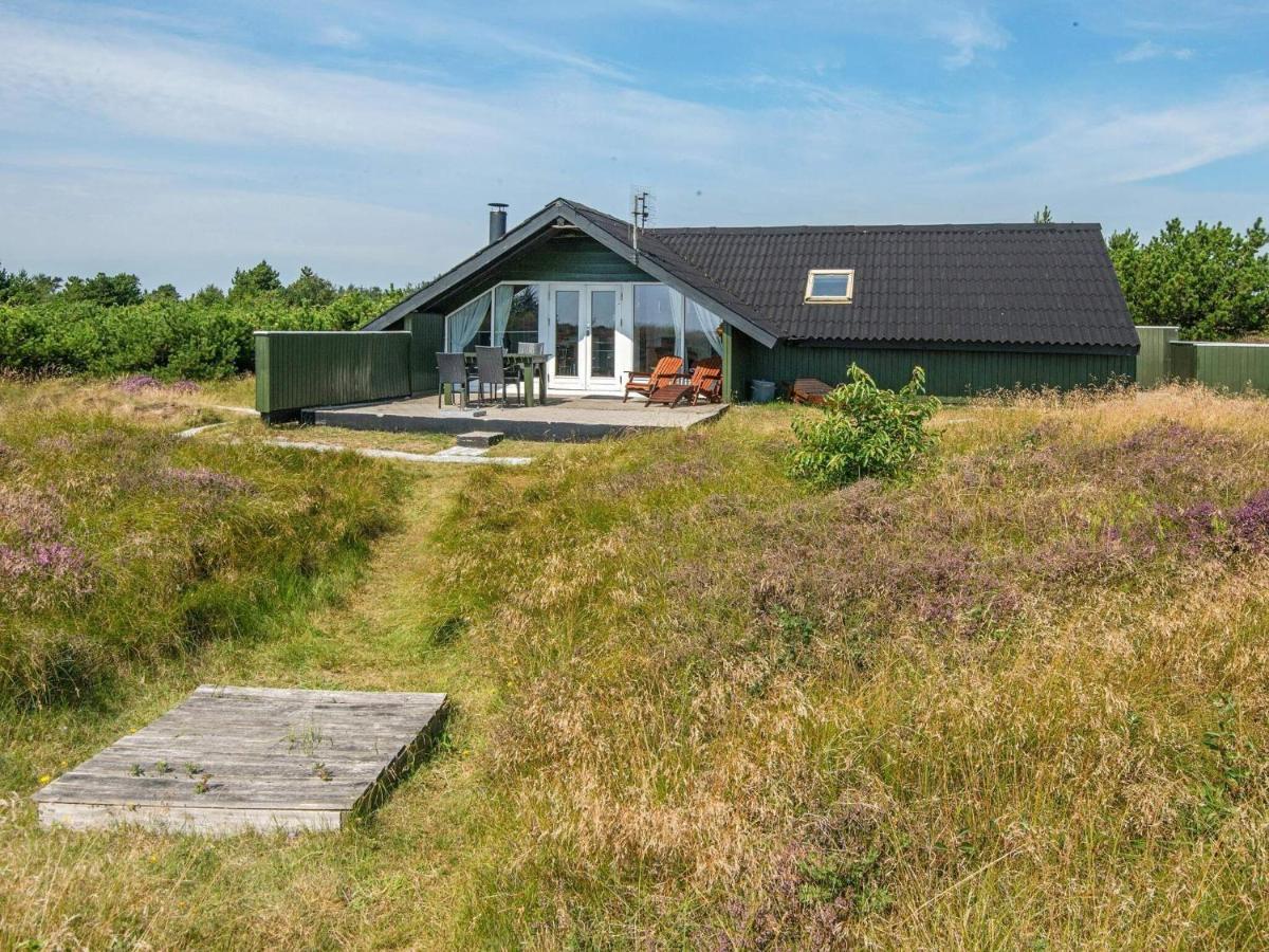 6 Person Holiday Home In R M Tagholm 外观 照片