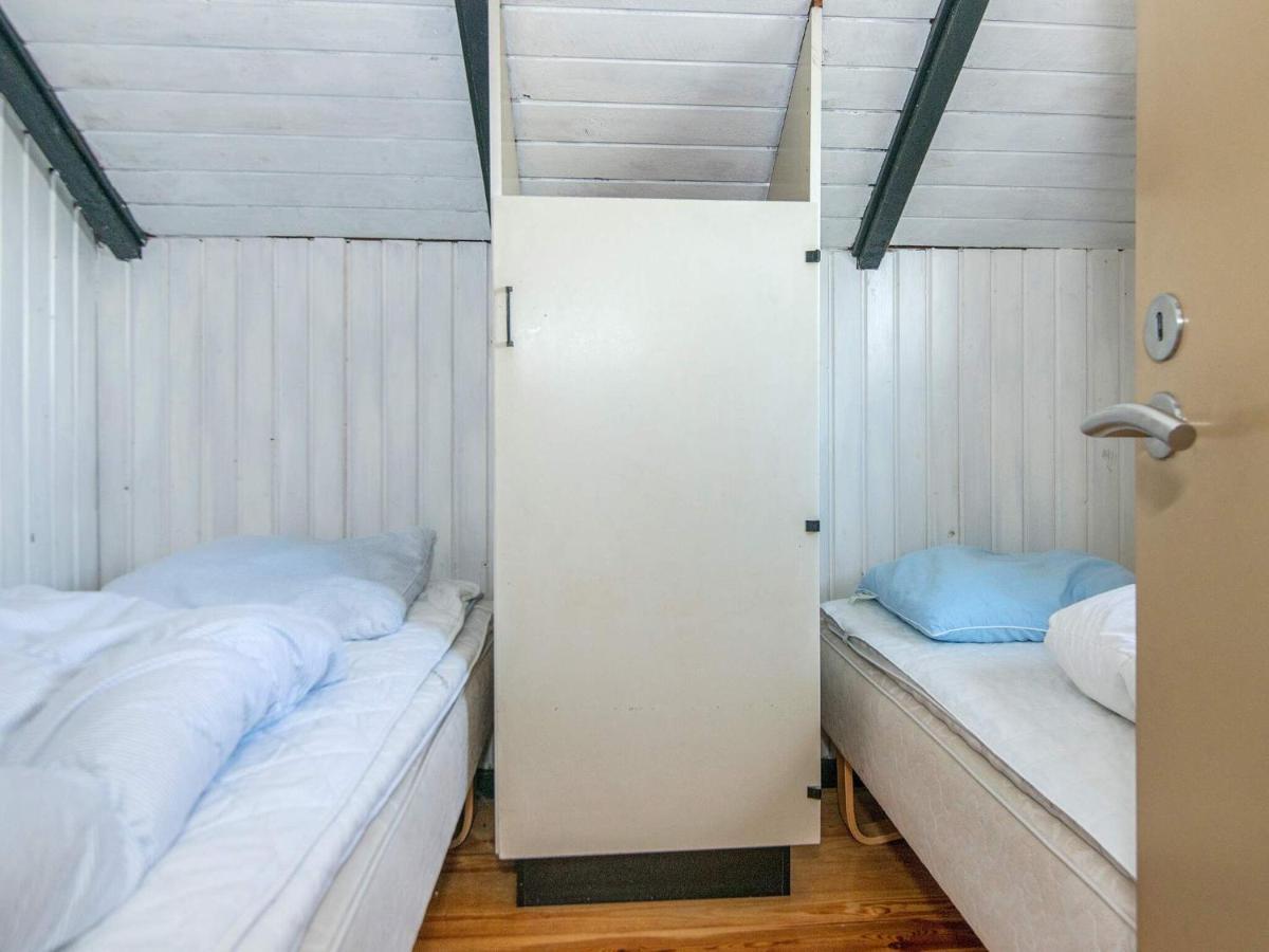 6 Person Holiday Home In R M Tagholm 外观 照片